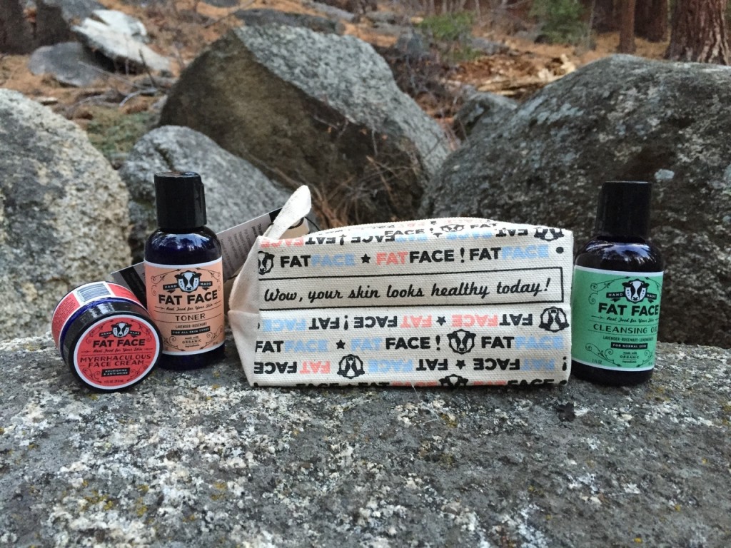 fat face giveaway