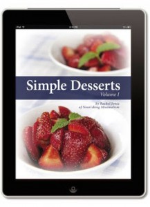 simple desserts