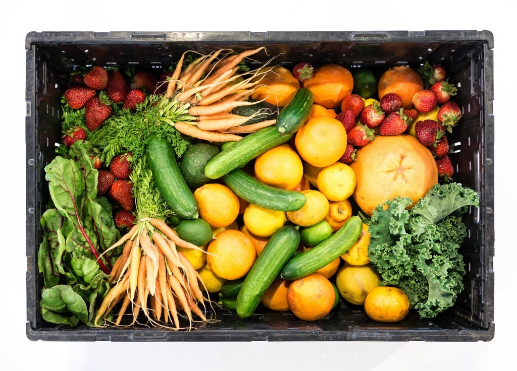 guide to saving on organic groceries