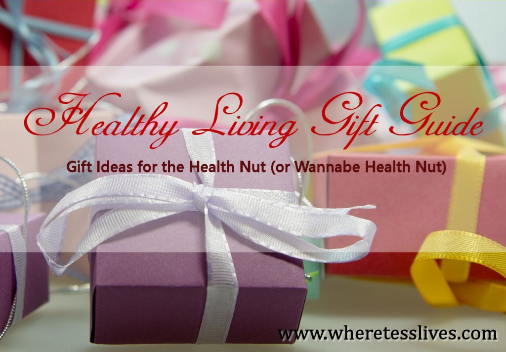 healthy gift guide