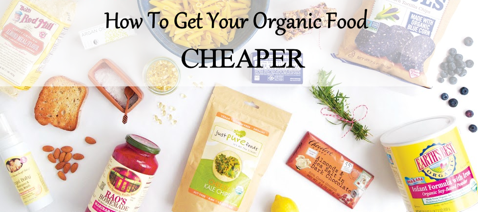 How To Get Your Organic Food Cheaper