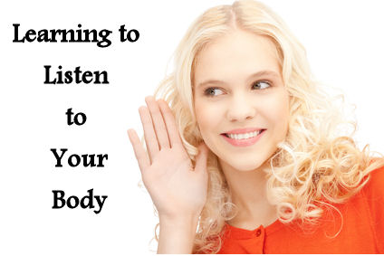 Learning to Listen to Your Body