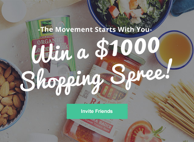 If I Could Marry Thrive Market, I Would {+a shopping spree}
