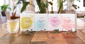 Free Trial of ALOHA’s NEW Teas! Limited Time Only!