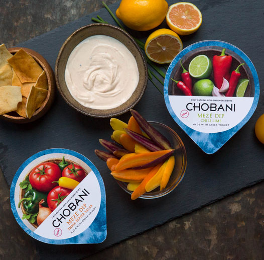 what simple ways do you dip healthier?