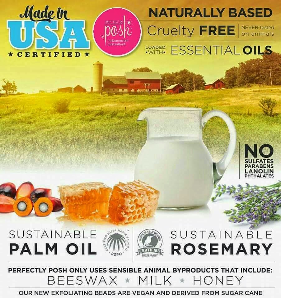 What Is Perfectly Posh?