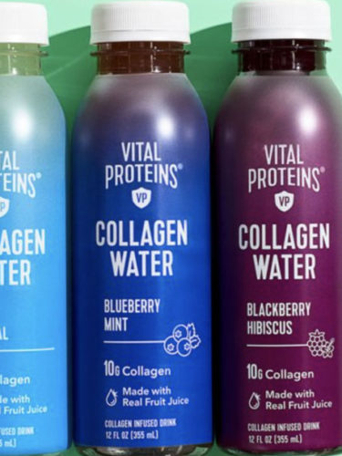 A FUN WAY TO GET YOUR COLLAGEN #VitalProtein