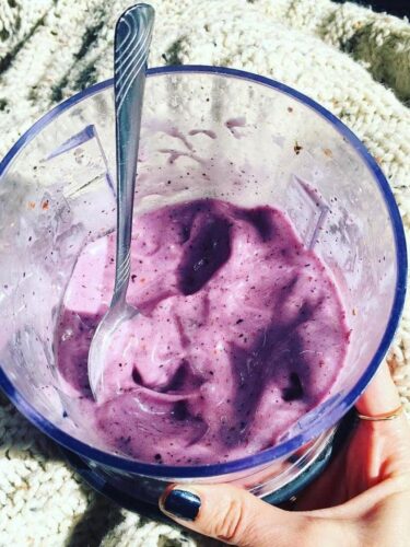 Wrinkle Free Collagen Smoothie